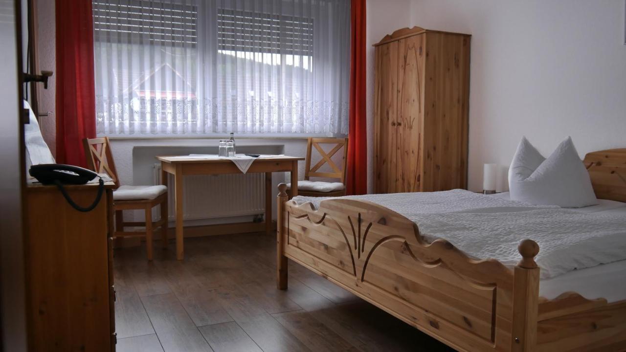 Garni Hotel Bodden Gummersbach Exterior photo