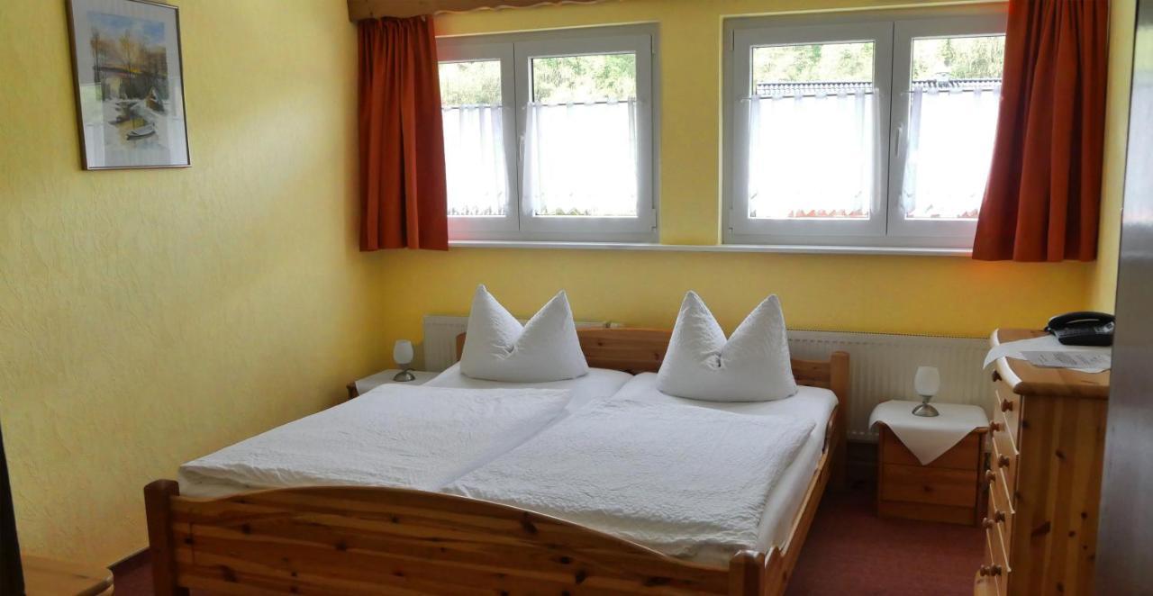 Garni Hotel Bodden Gummersbach Exterior photo